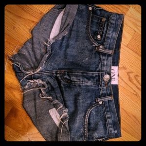 One teaspoon bandits size 26